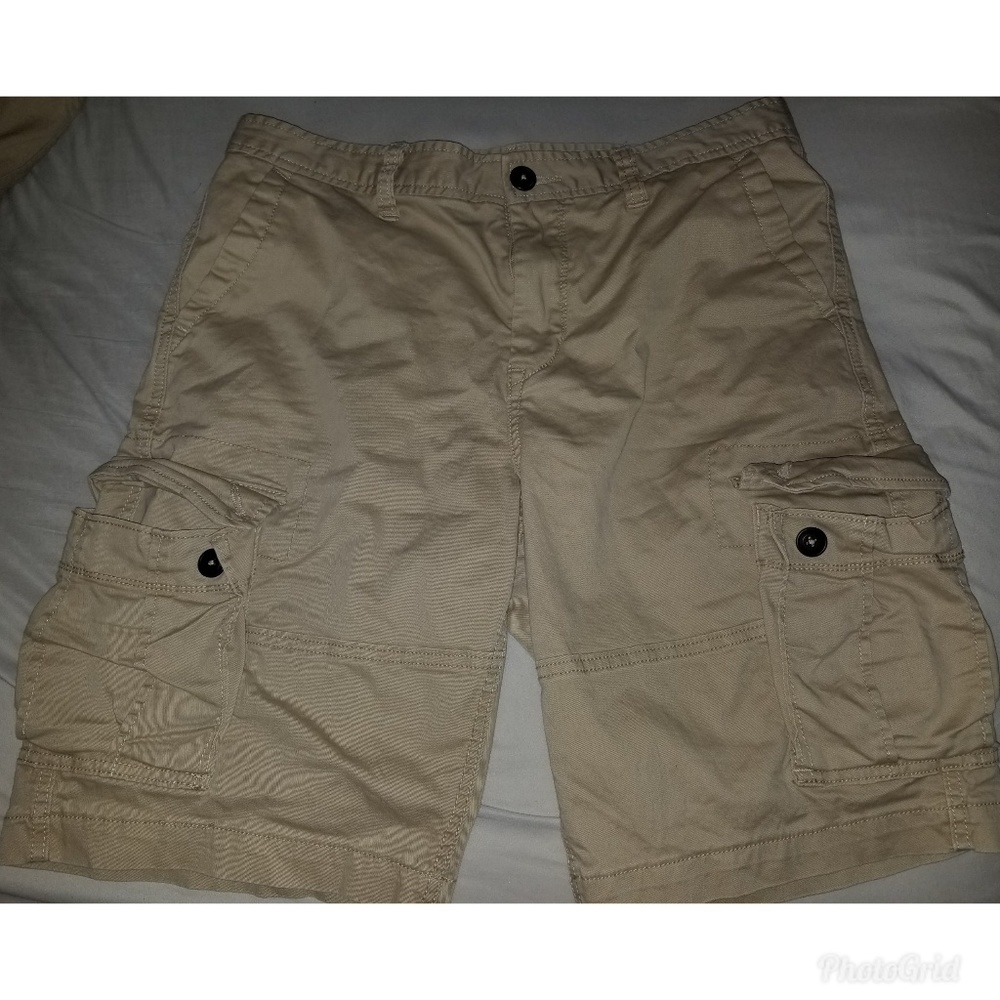 Aeropostale cargo shorts
